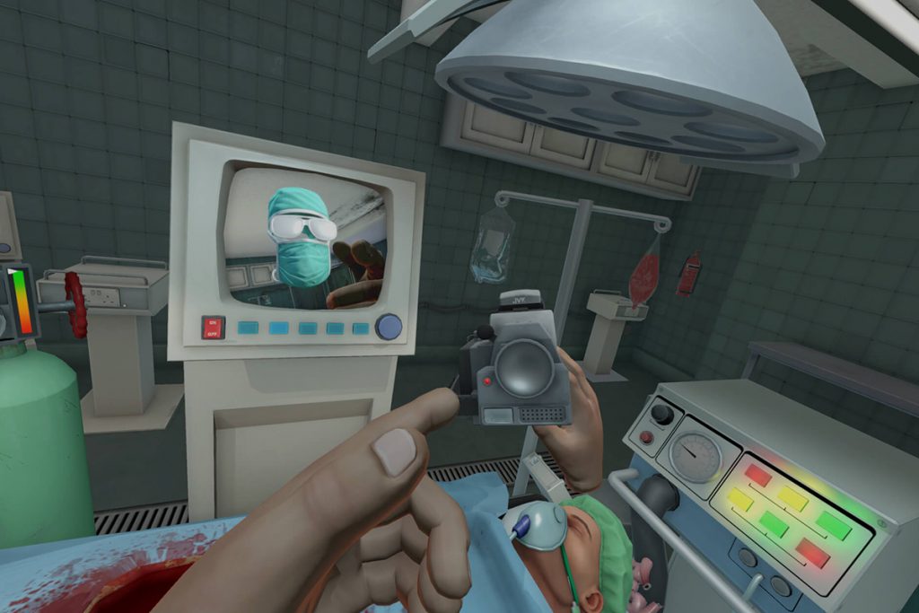 surgeon simulator alien code android