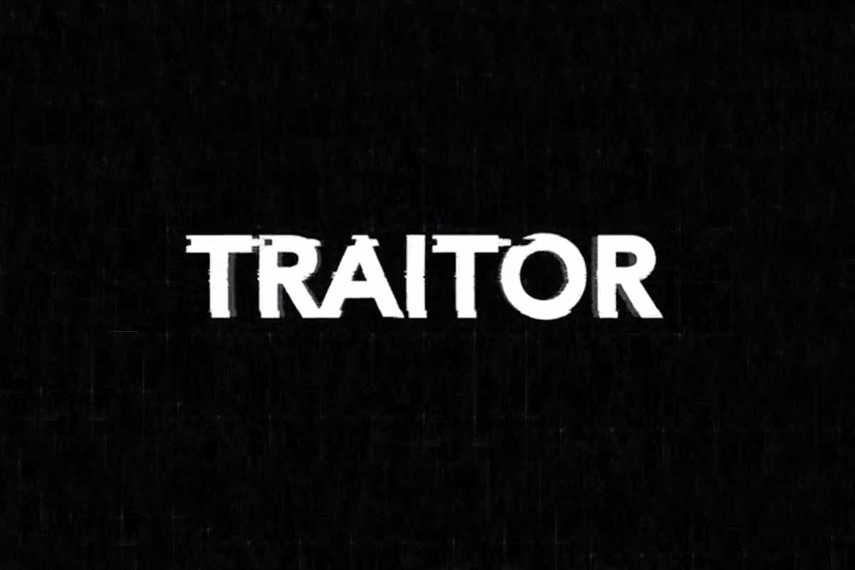 Image result for traitor