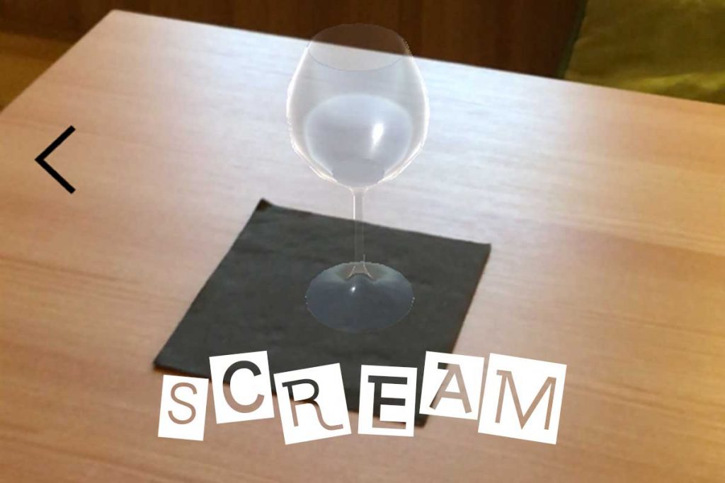 Scream! – MSFX » Virtual Reality & Mobile Development with Unity